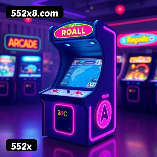 552x Logo
